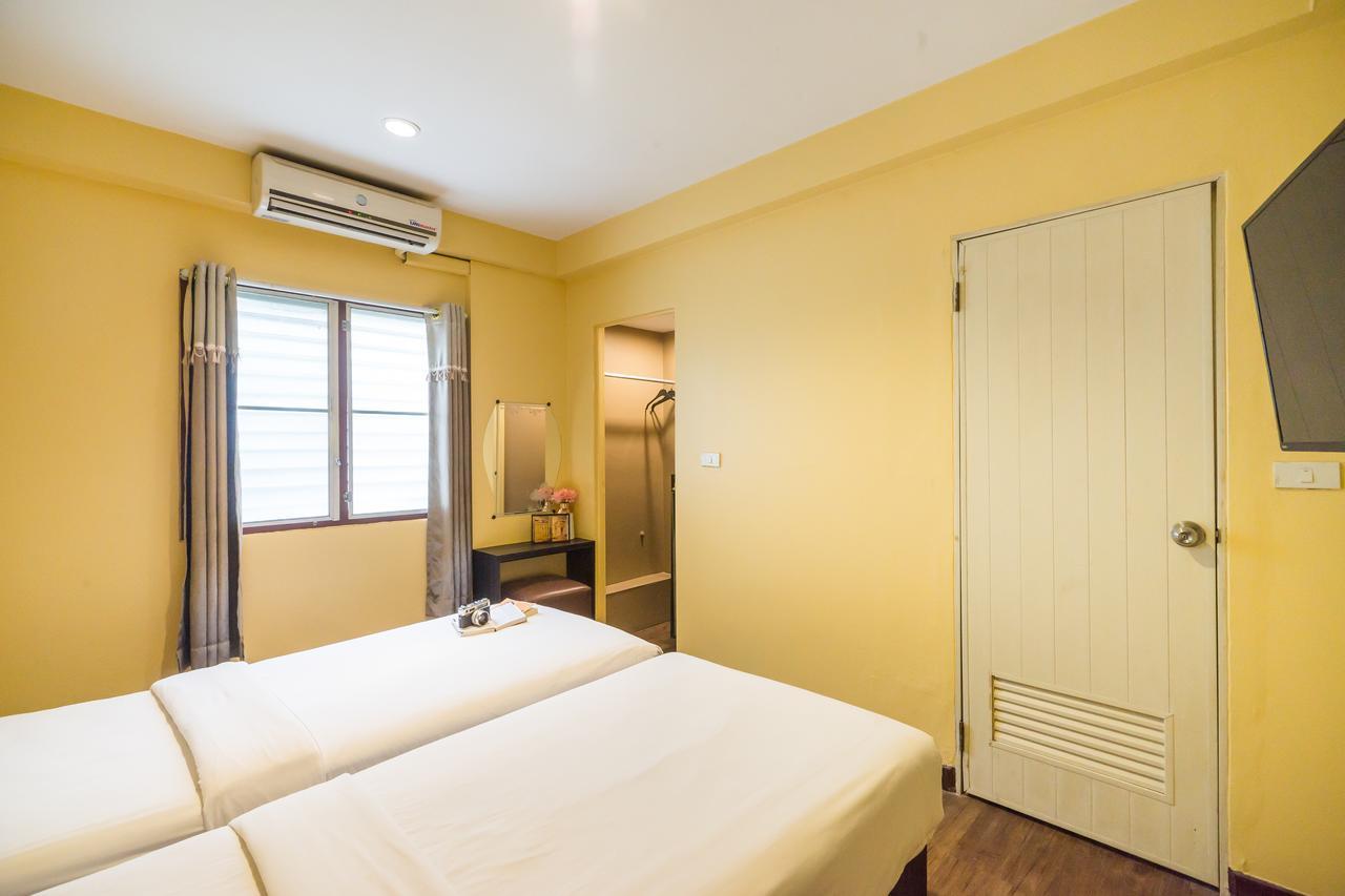 The Corner Ratchada Hotel Bangkok Luaran gambar