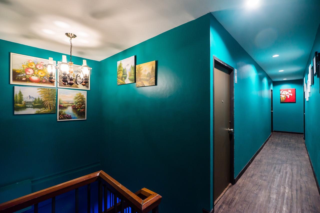 The Corner Ratchada Hotel Bangkok Luaran gambar