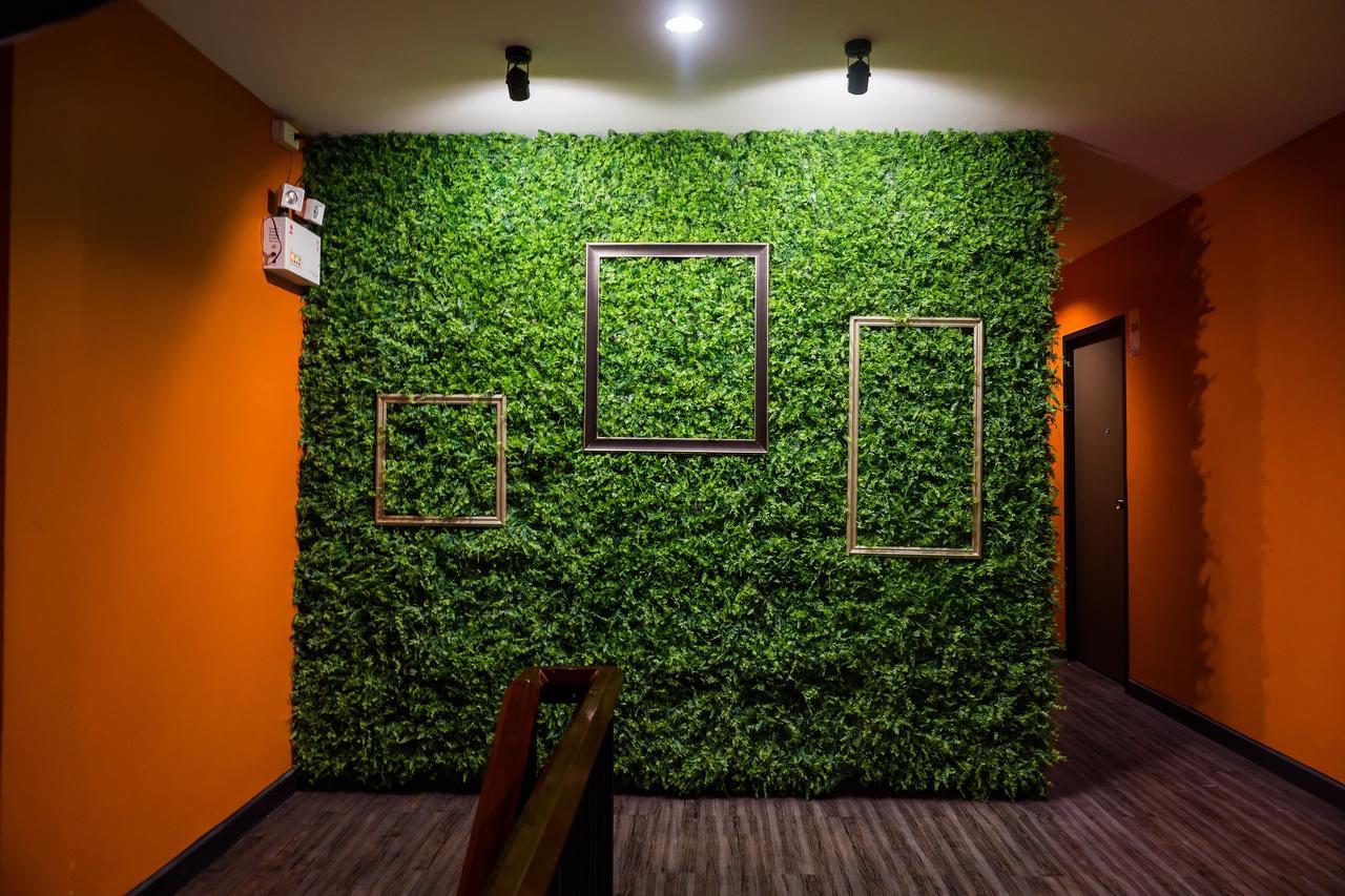 The Corner Ratchada Hotel Bangkok Luaran gambar