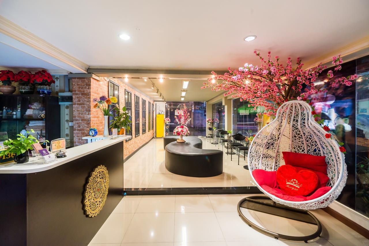 The Corner Ratchada Hotel Bangkok Luaran gambar
